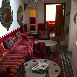 Square dar gnawa salon