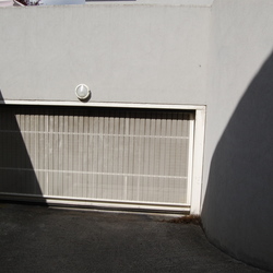 Square garage ferm 