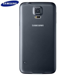 Square samsung galaxy s5   noir charbon
