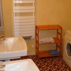 Square 5 badkamer