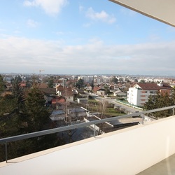 Square tixier balcon vue
