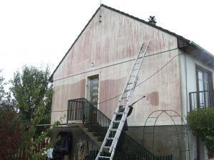 Avant travaux