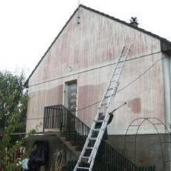 Square avant travaux