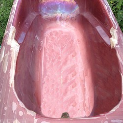 Square baignoire