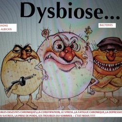 Square dysbiose  c est nous