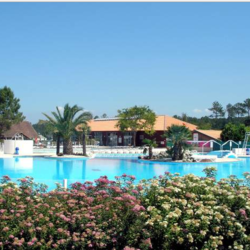 Square piscine et resto