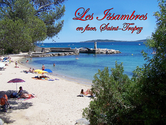 Plage port