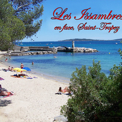Square plage port