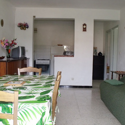Square sejour cuisine
