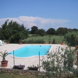 Square piscine