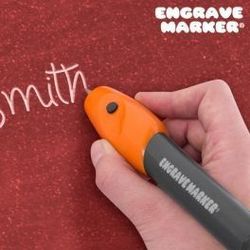 Square stylo graveur engrave marker00