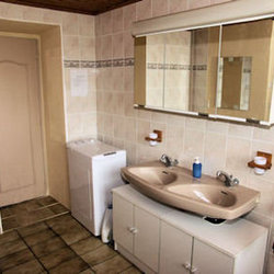 Square badezipart