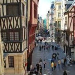 Square rouen centre