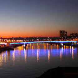 Square rouen soir 2