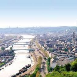 Square ville rouen