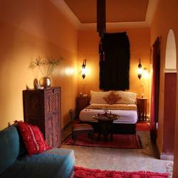 Square riad ajebel extrait chambre anaar
