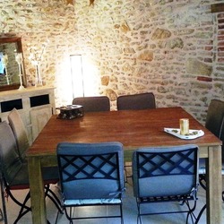 Square salle a manger  2 