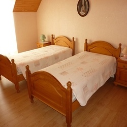 Square chambre avec lits 0 90   net