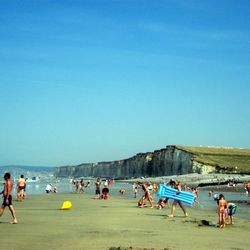 Square b plage de st aubin sur mer38ko
