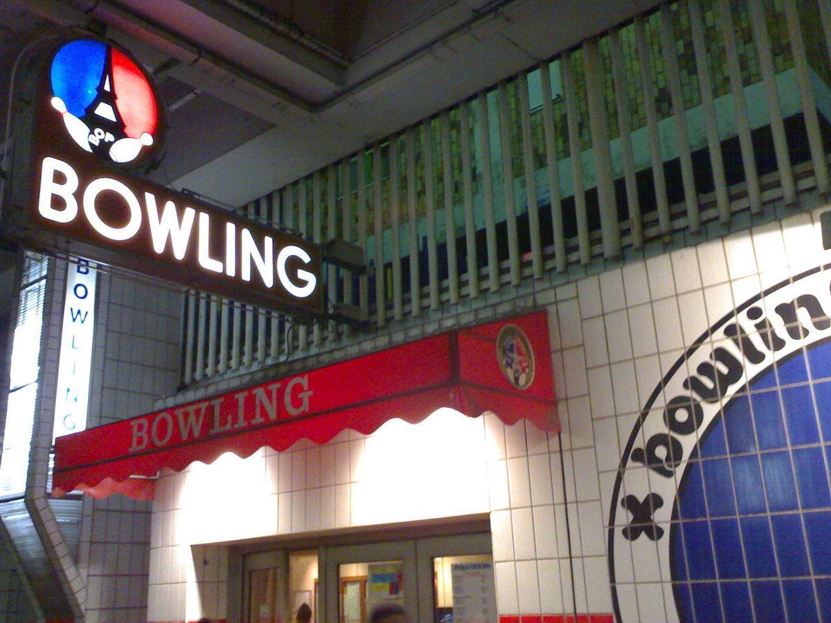 Bowling 21