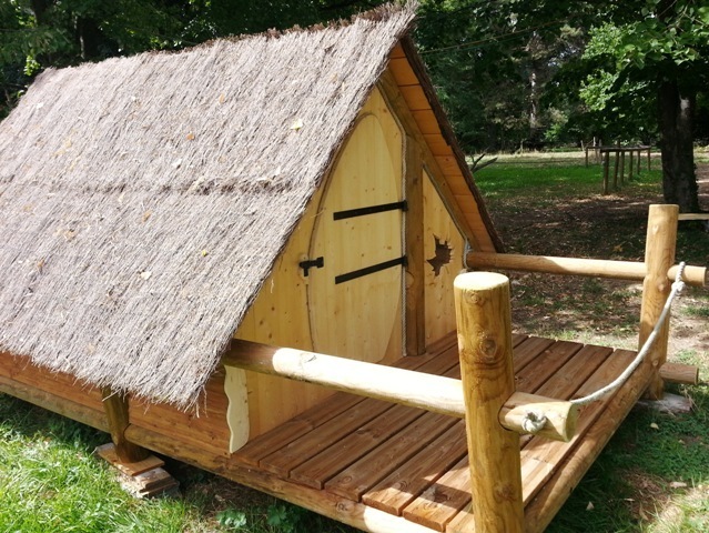 Vue cot drole de logis