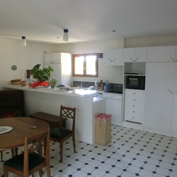 Square meuble