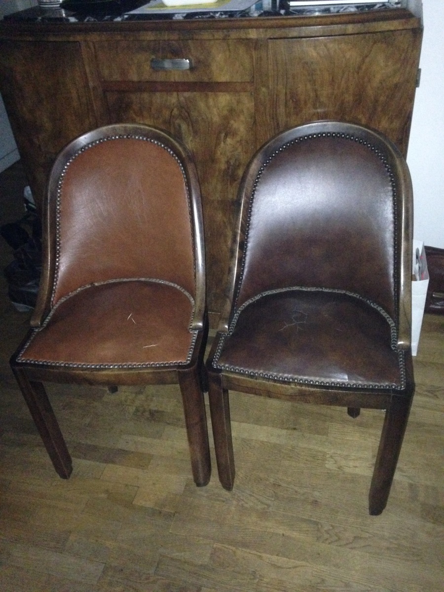 Vente chaises salon