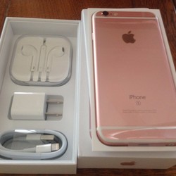 Square unlocked iphone 6s plus rose gold 128gb 1