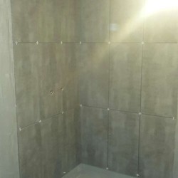 Square douche en construction cesu accepte