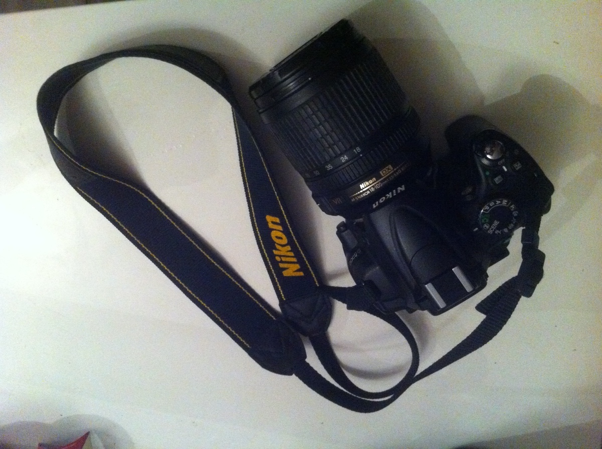 Nikon d5000