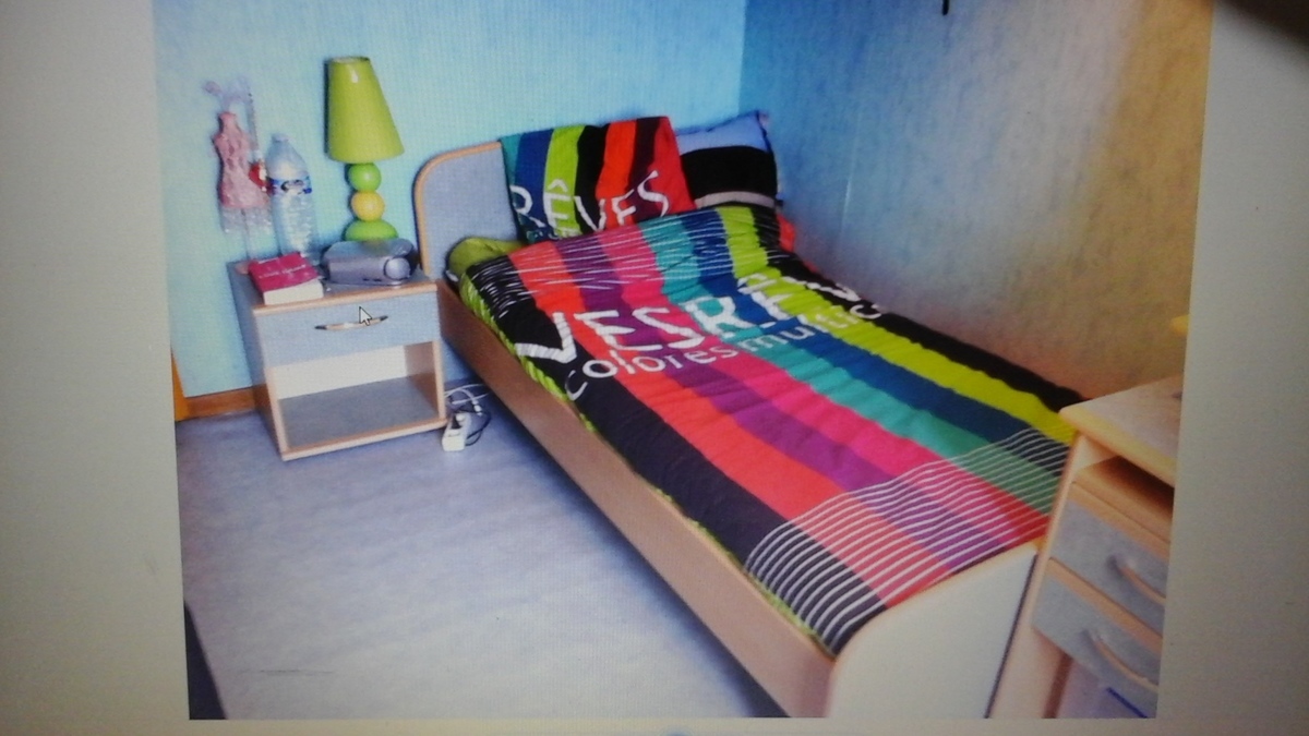 Chambre coucher
