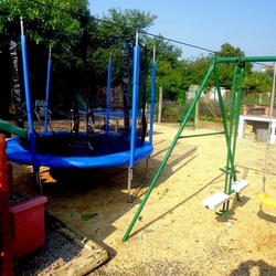 Square aire de jeux  2 