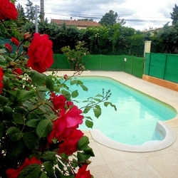Square piscine 