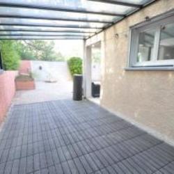 Square veranda