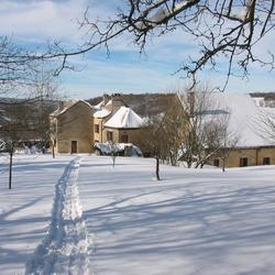 Square neige