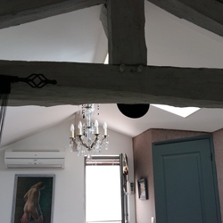 Square photos poutres loft 2016 008