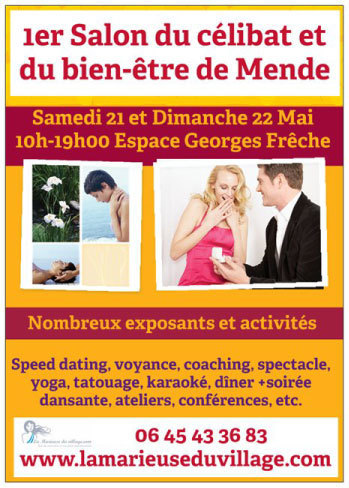 Salon du celibat et du bien etre