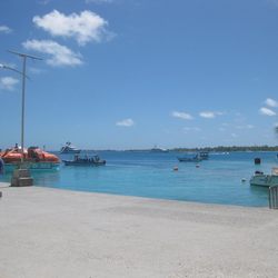 Square quai