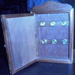 Square 1 boite   cl s en bois