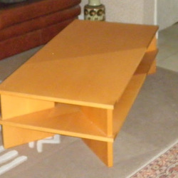 Square 43 table basse 2