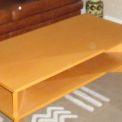 Square 43 table basse 1