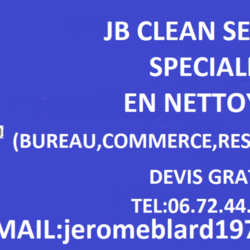 Square jb clean services  nouveau