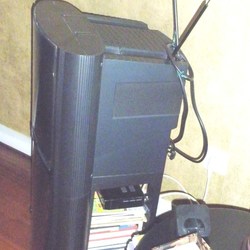 Square tv grundig couleur   meuble bas steller 2