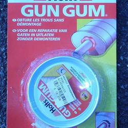 Square p te pour obturation p t d  chappement gun gum 1
