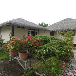 Square bungalows