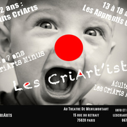 Square criartist 