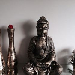 Square bouddha 4