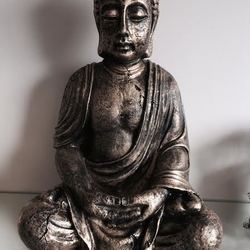 Square bouddha 1