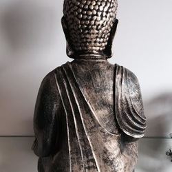 Square bouddha 2