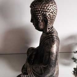 Square bouddha 3